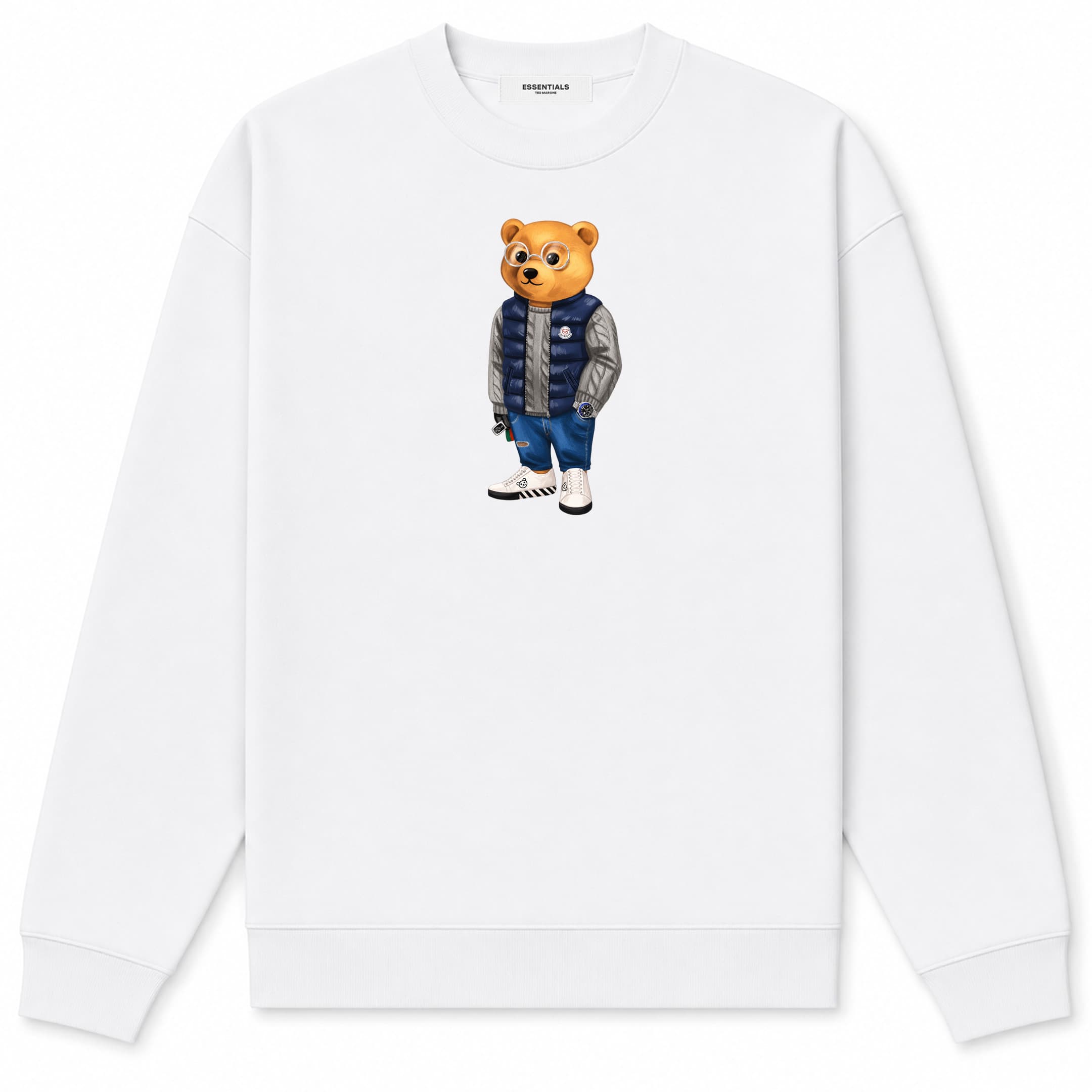 ORGANIC SWEATER XVVII. – CLASSIC EDITION