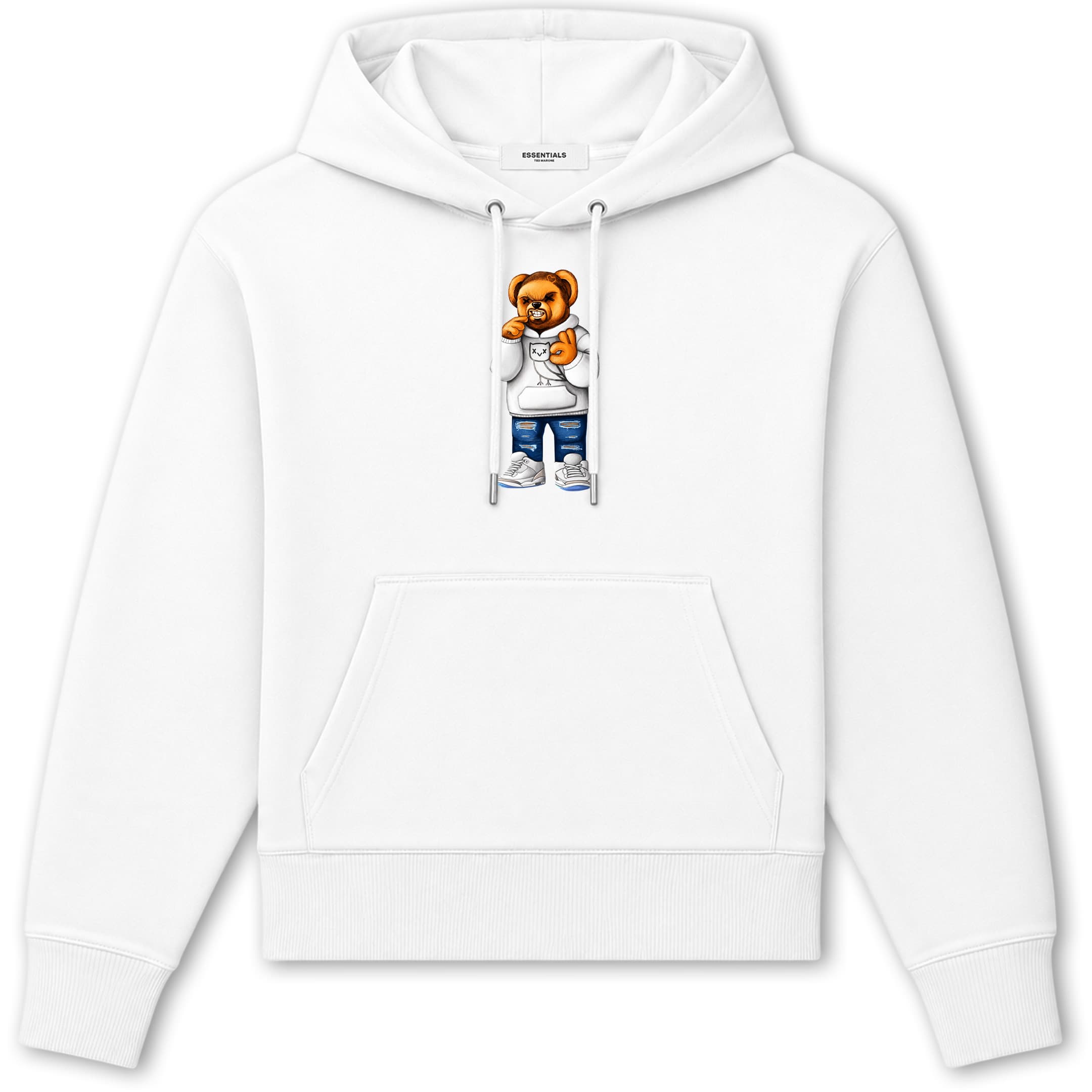 ORGANIC HOODIE LOVER. – CLASSIC EDITION