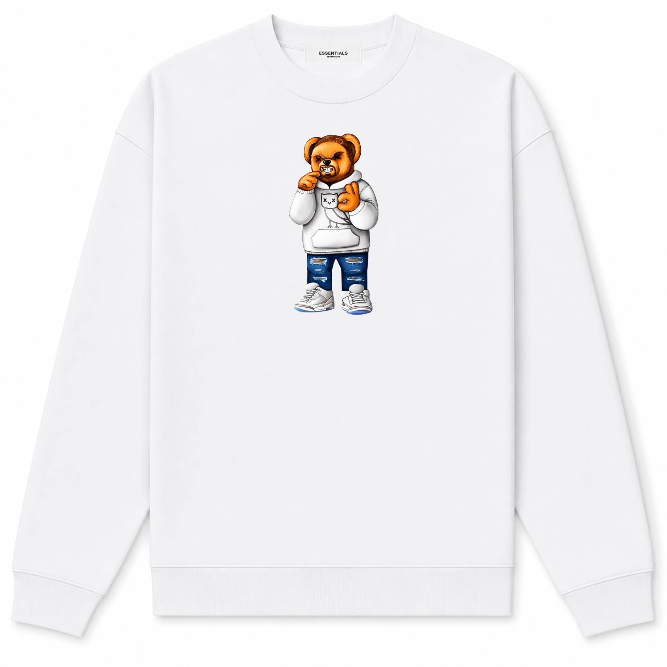 ORGANIC SWEATER LOVER. – CLASSIC EDITION