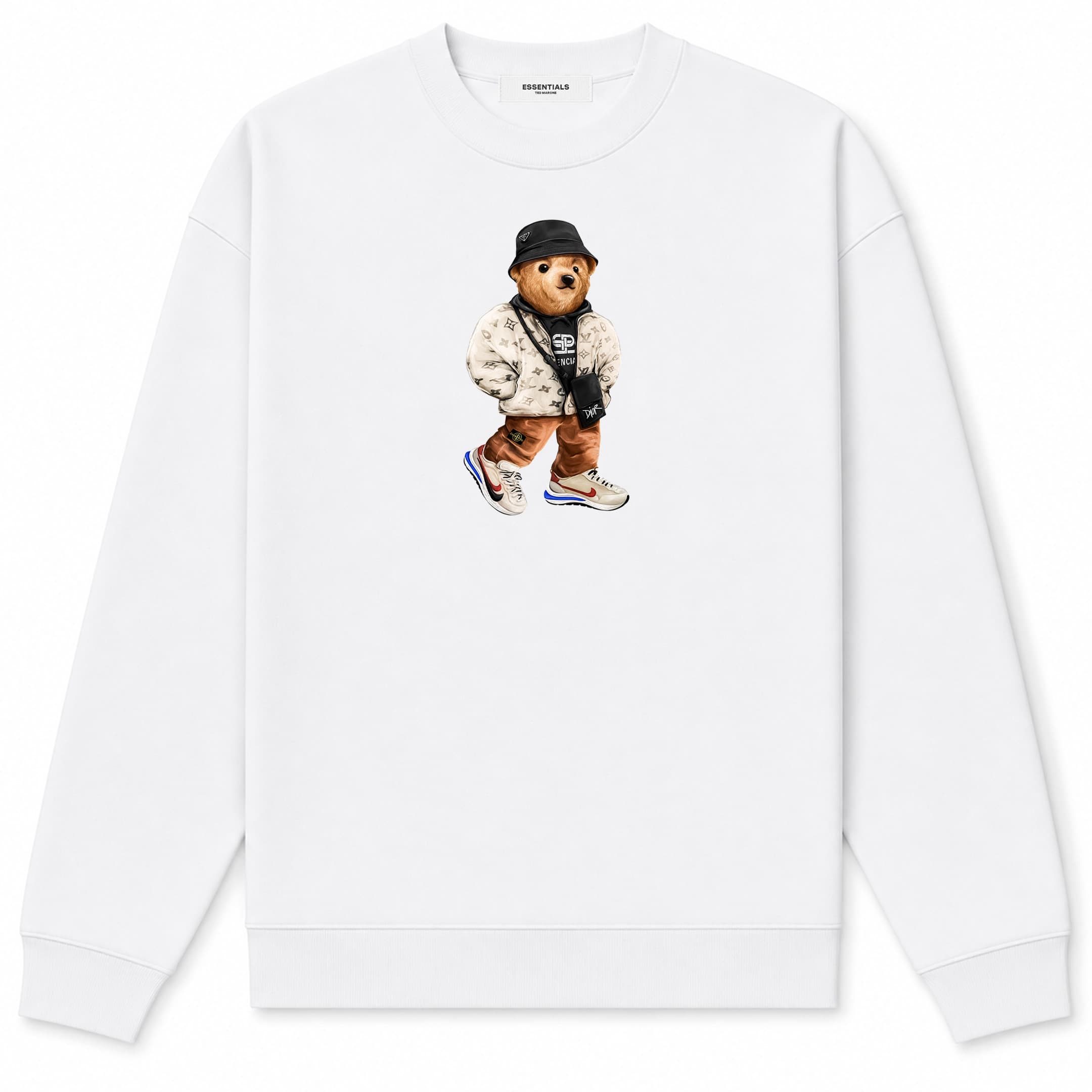 ORGANIC SWEATER X3X. – CLASSIC EDITION