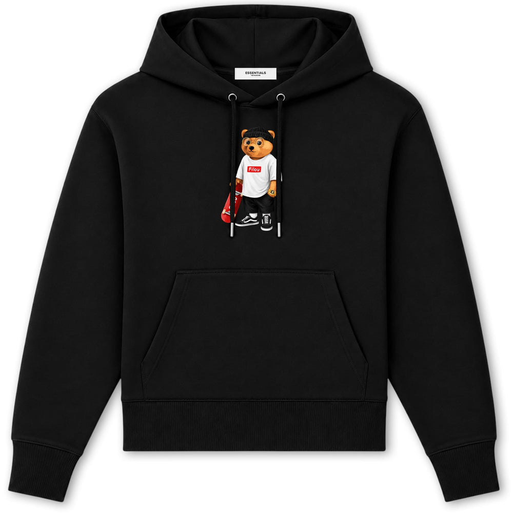 ORGANIC HOODIE XVVX. – CLASSIC EDITION
