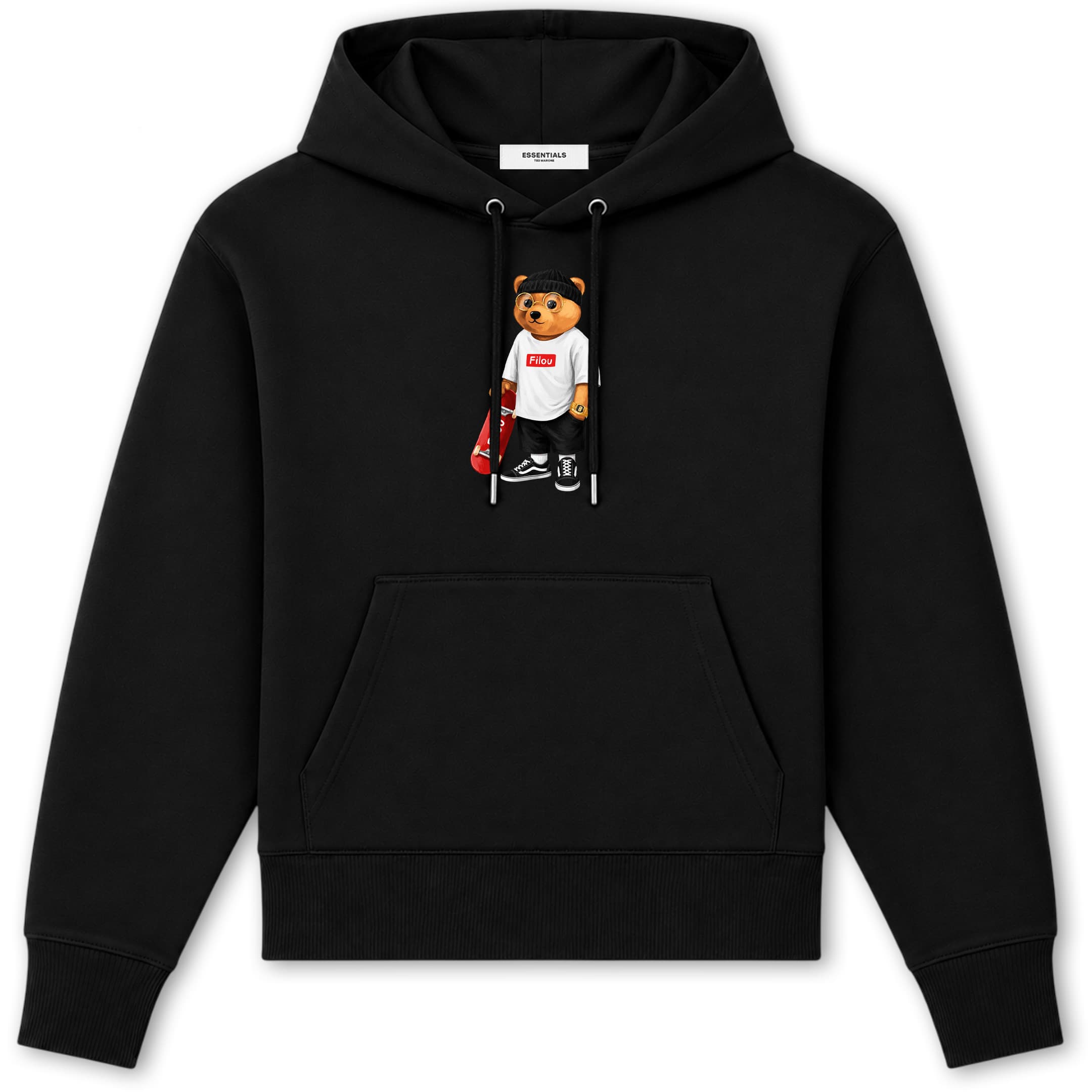 ORGANIC HOODIE XVVX. – CLASSIC EDITION