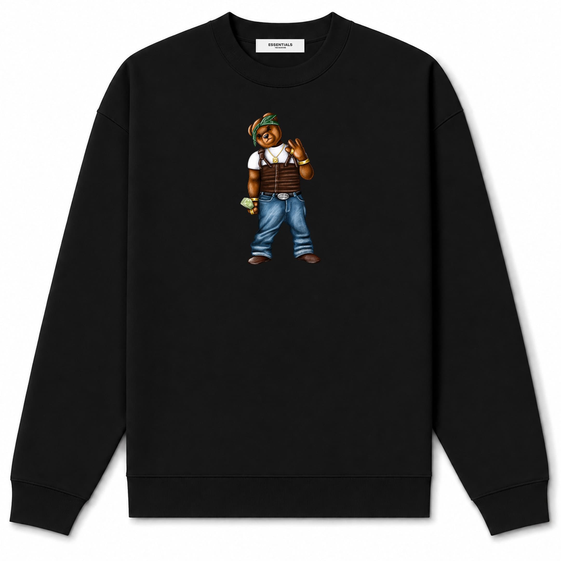 ORGANIC SWEATER PAC. – CLASSIC EDITION
