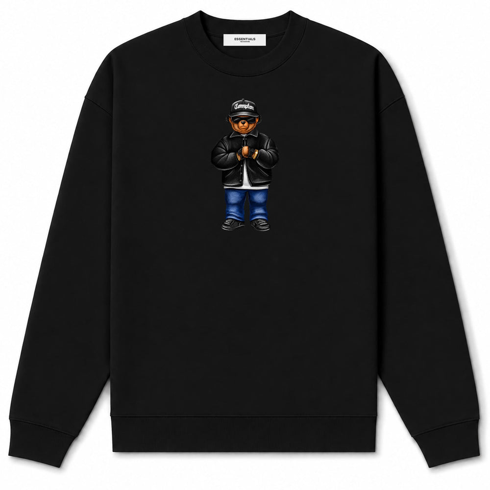 ORGANIC SWEATER HOOD. – CLASSIC EDITION