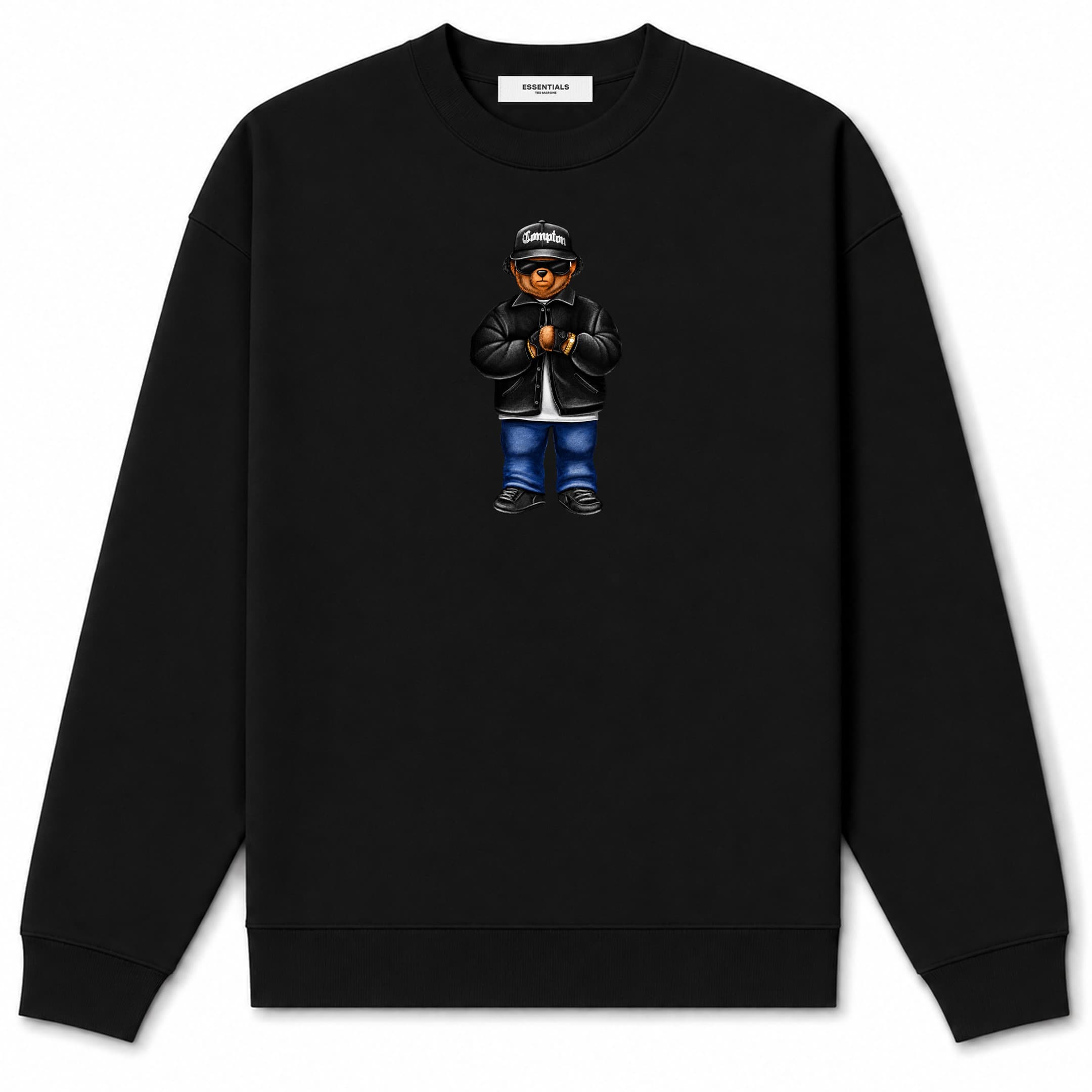 ORGANIC SWEATER HOOD. – CLASSIC EDITION