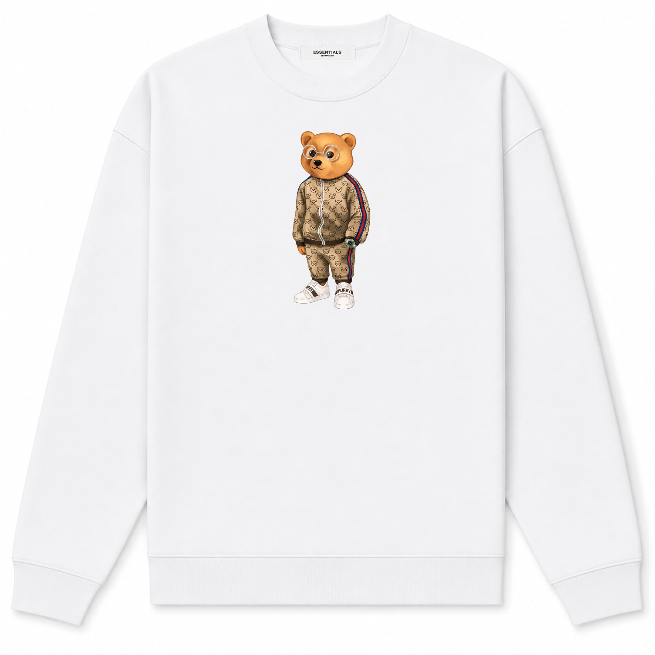 ORGANIC SWEATER XVLX. – CLASSIC EDITION