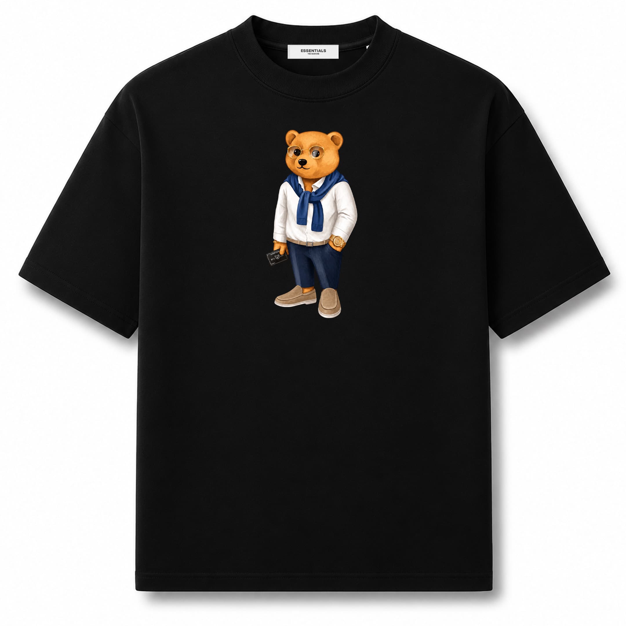 ORGANIC T-SHIRT XCXIII. – CLASSIC EDITION