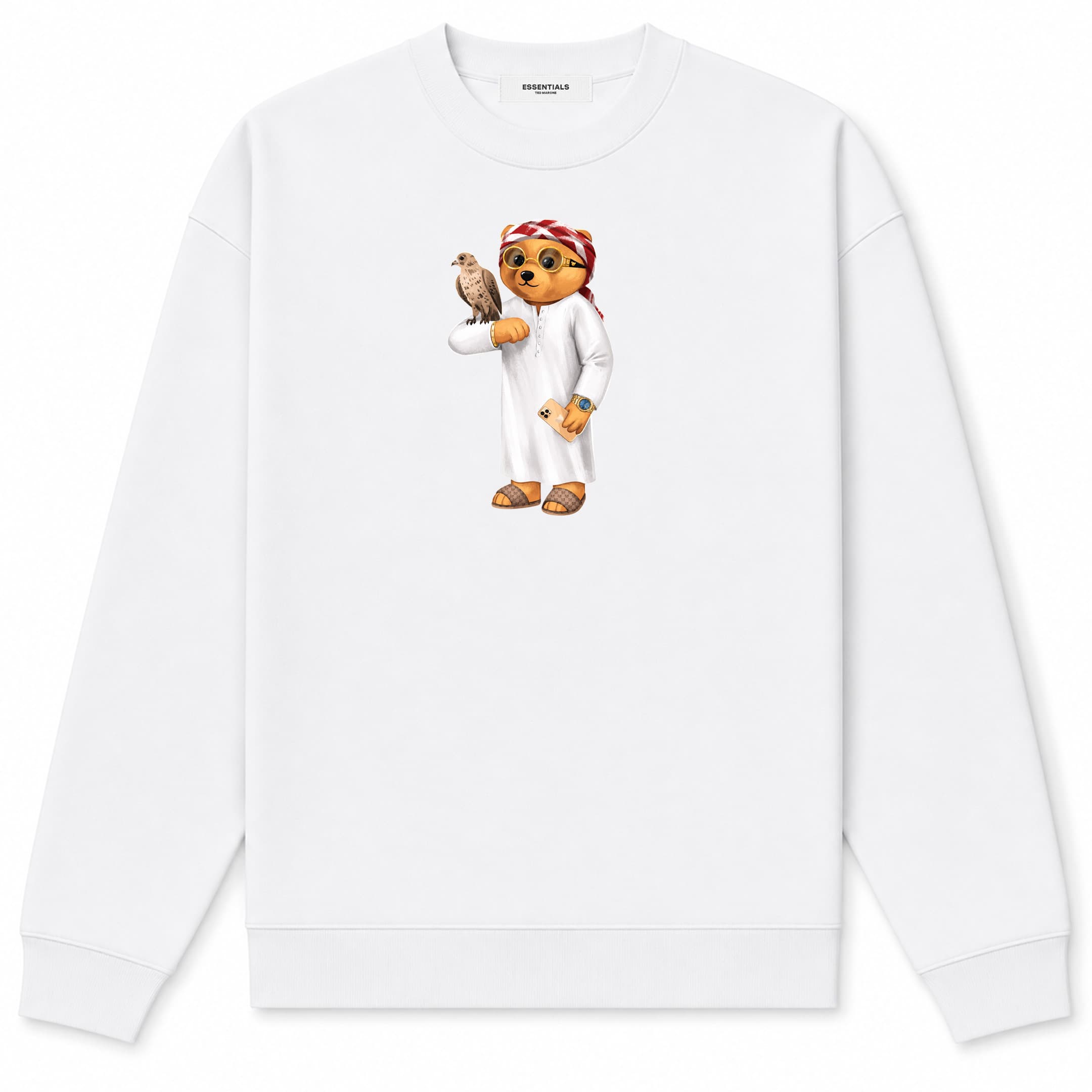 ORGANIC SWEATER DUNES. – CLASSIC EDITION
