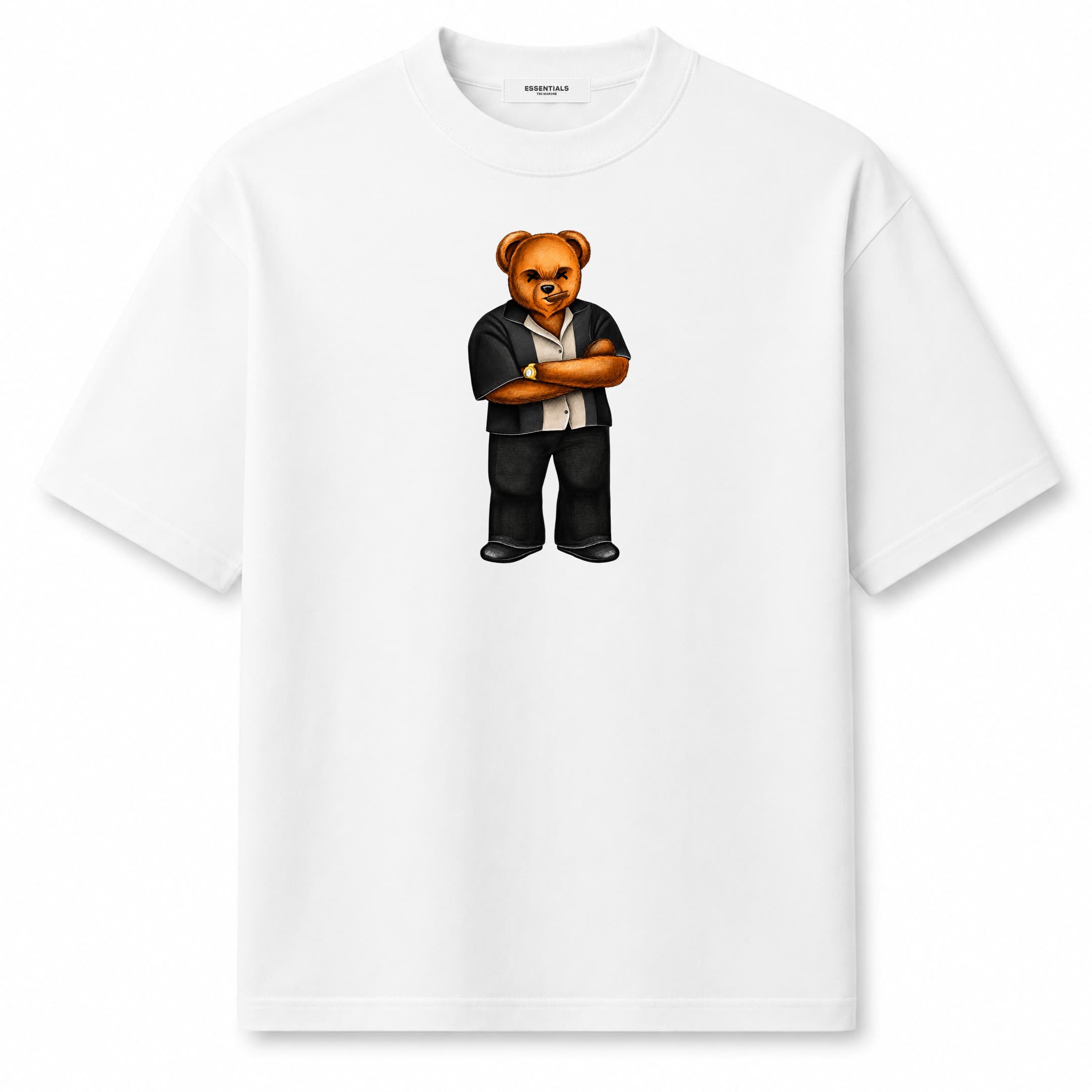 ORGANIC T-SHIRT PABLO. – CLASSIC EDITION