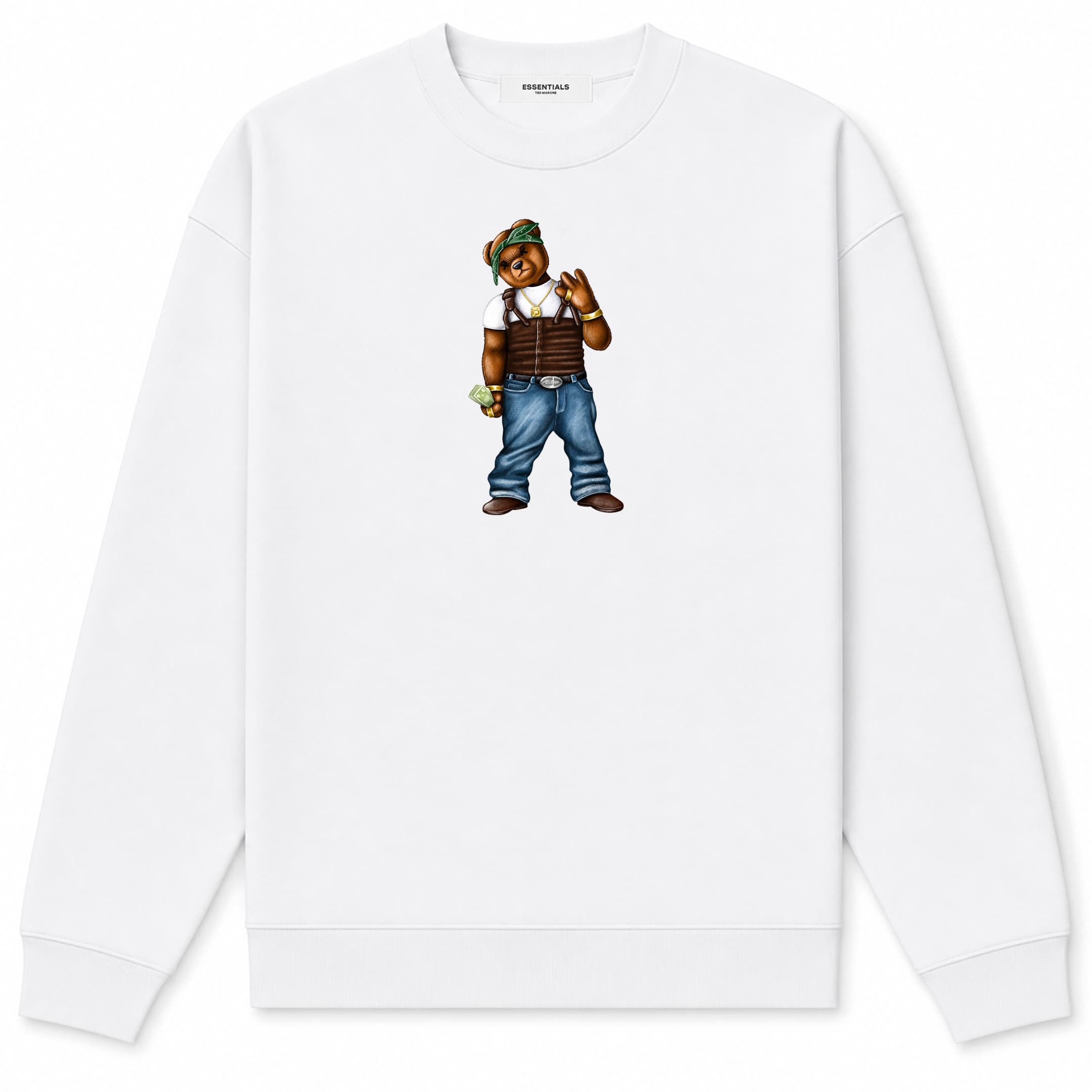 ORGANIC SWEATER PAC. – CLASSIC EDITION