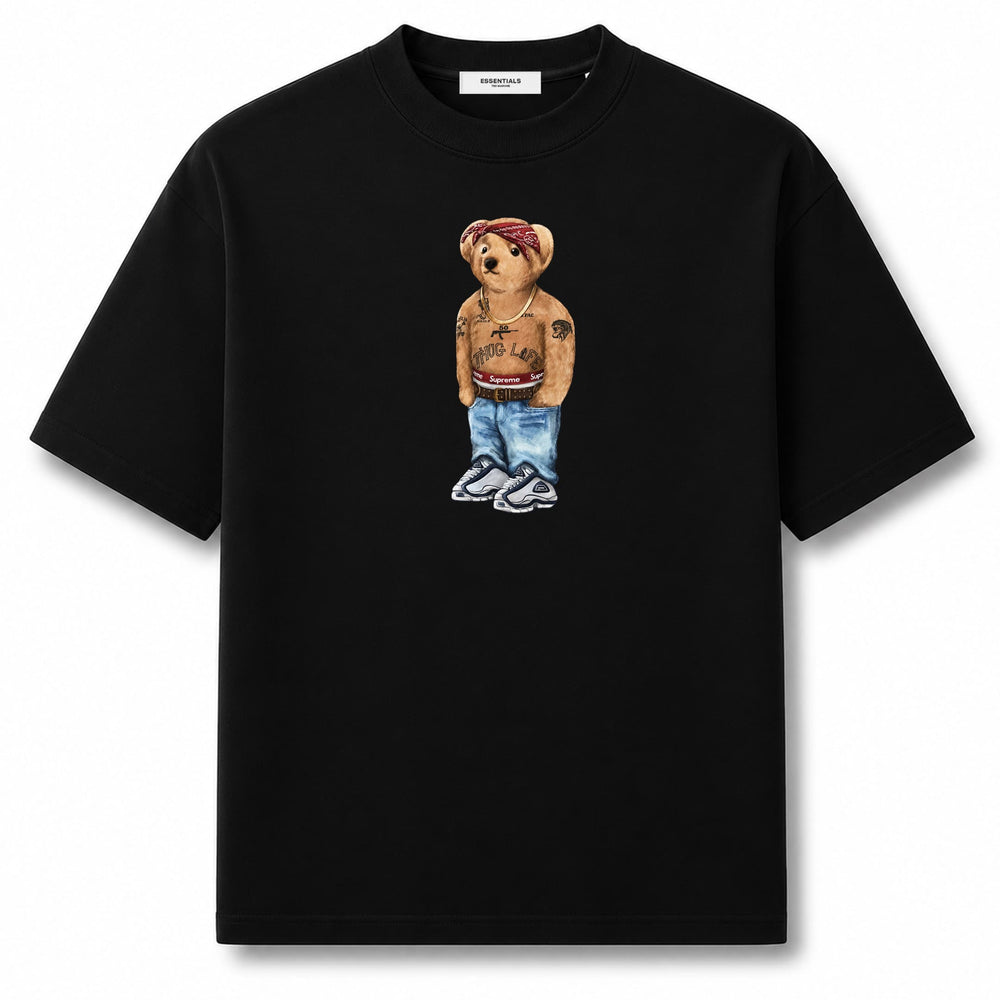 ORGANIC T-SHIRT SHAKUR. – CLASSIC EDITION