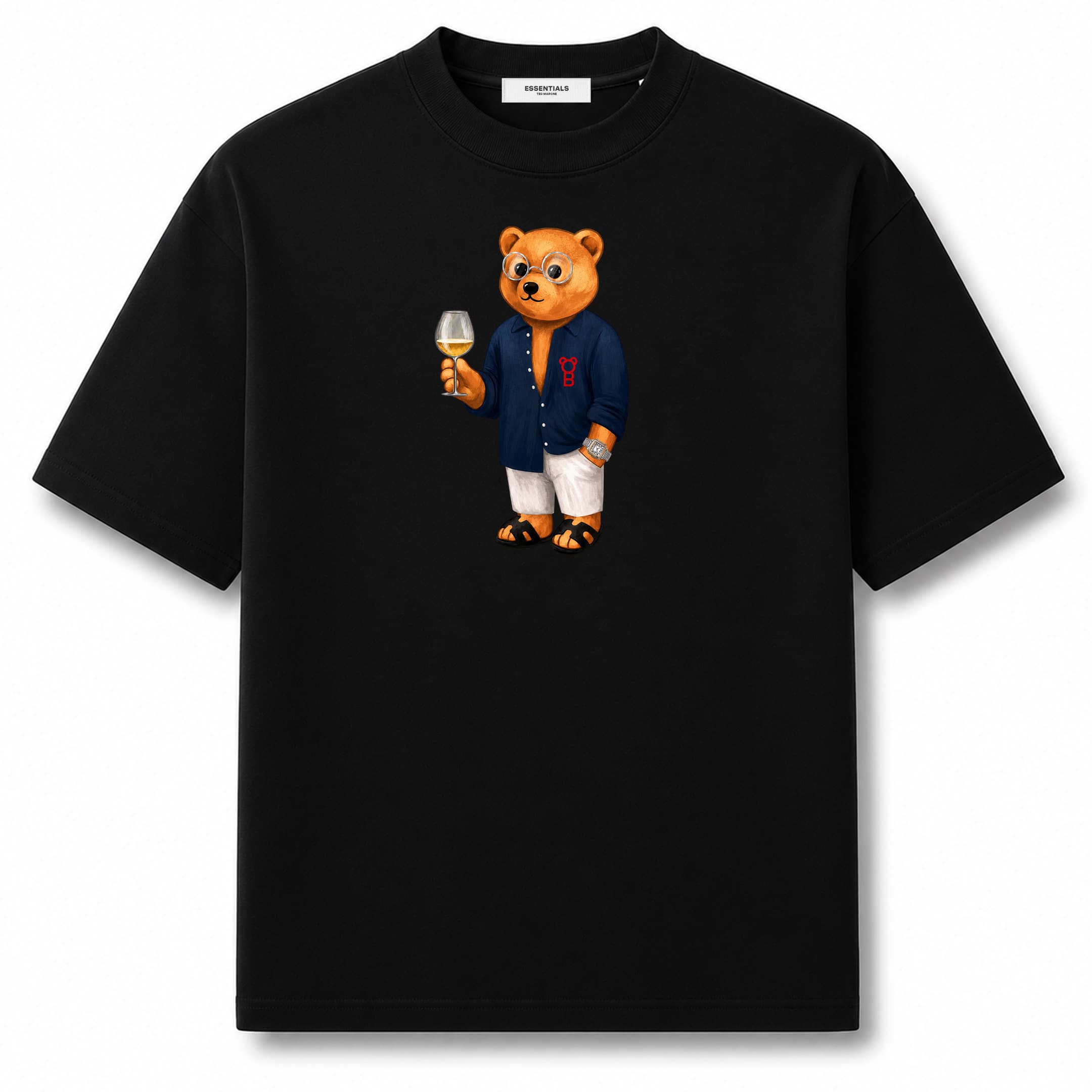 ORGANIC T-SHIRT VIII. – CLASSIC EDITION