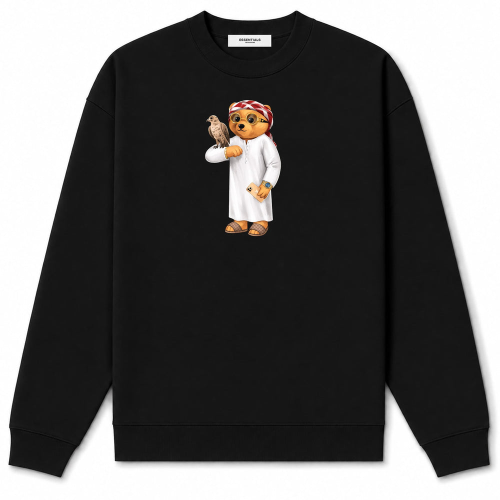 ORGANIC SWEATER DUNES. – CLASSIC EDITION