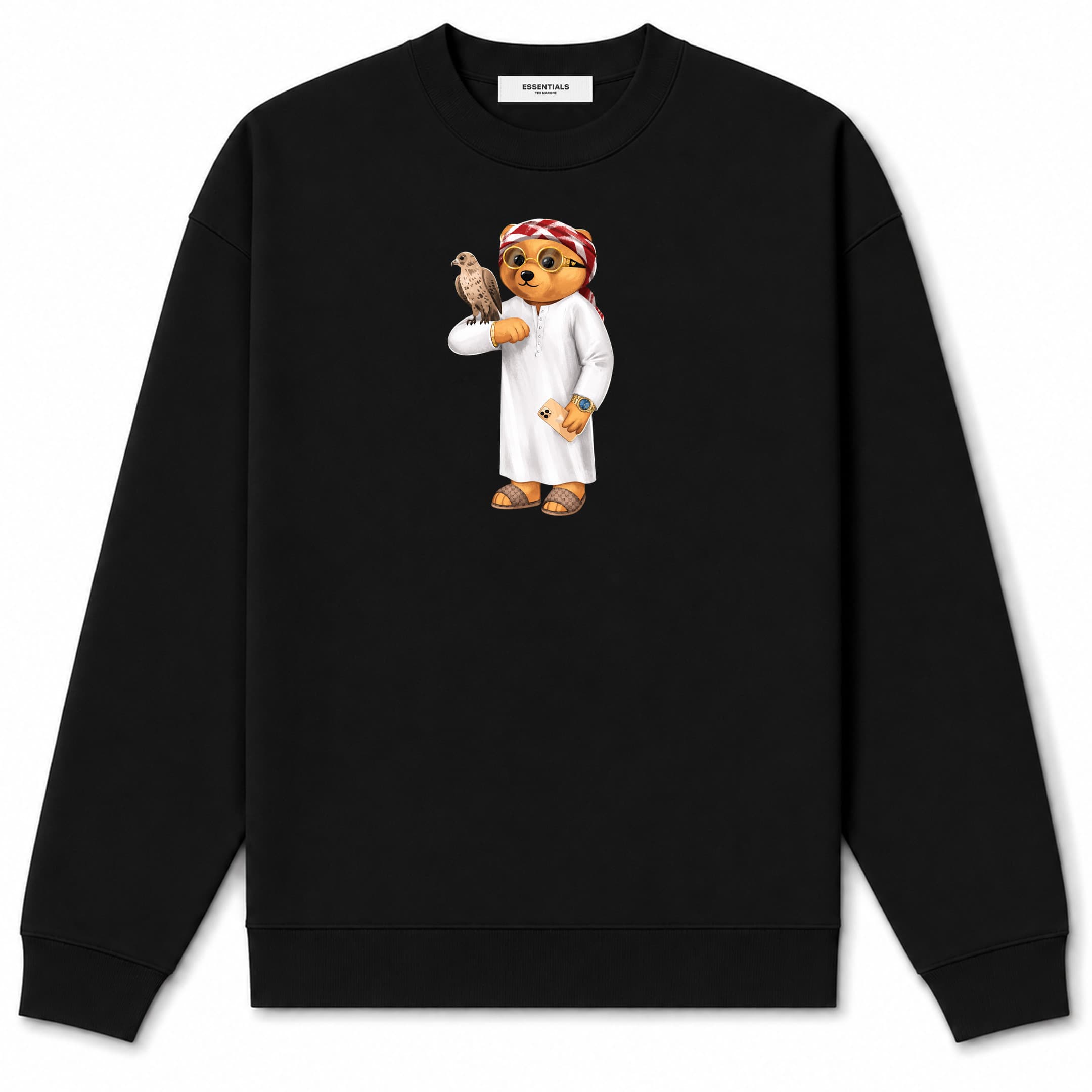 ORGANIC SWEATER DUNES. – CLASSIC EDITION