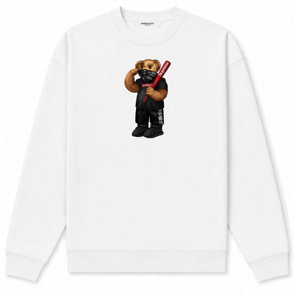 ORGANIC SWEATER BASEBALL. – CLASSIC EDITION