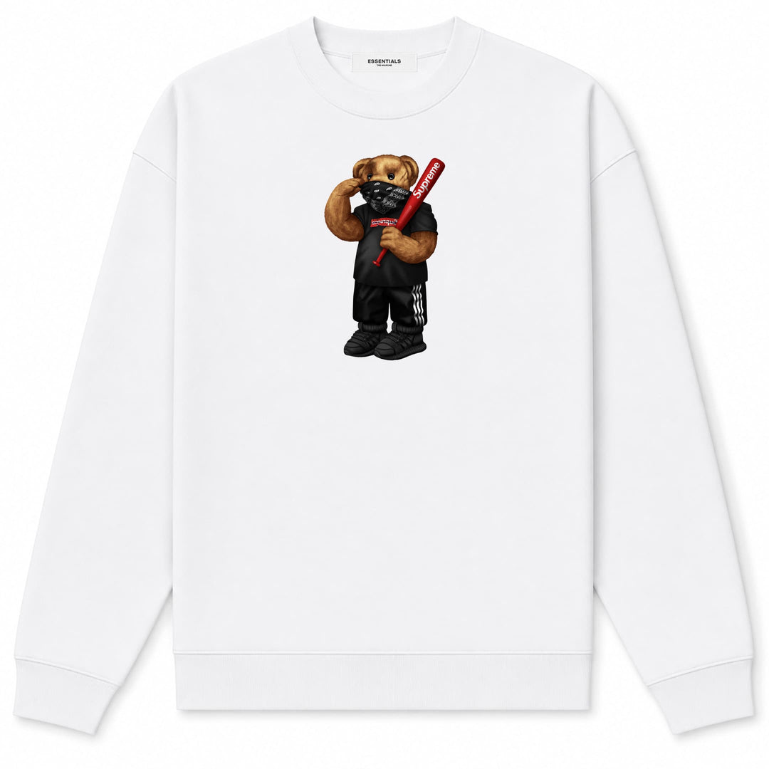 ORGANIC SWEATER BASEBALL. – CLASSIC EDITION