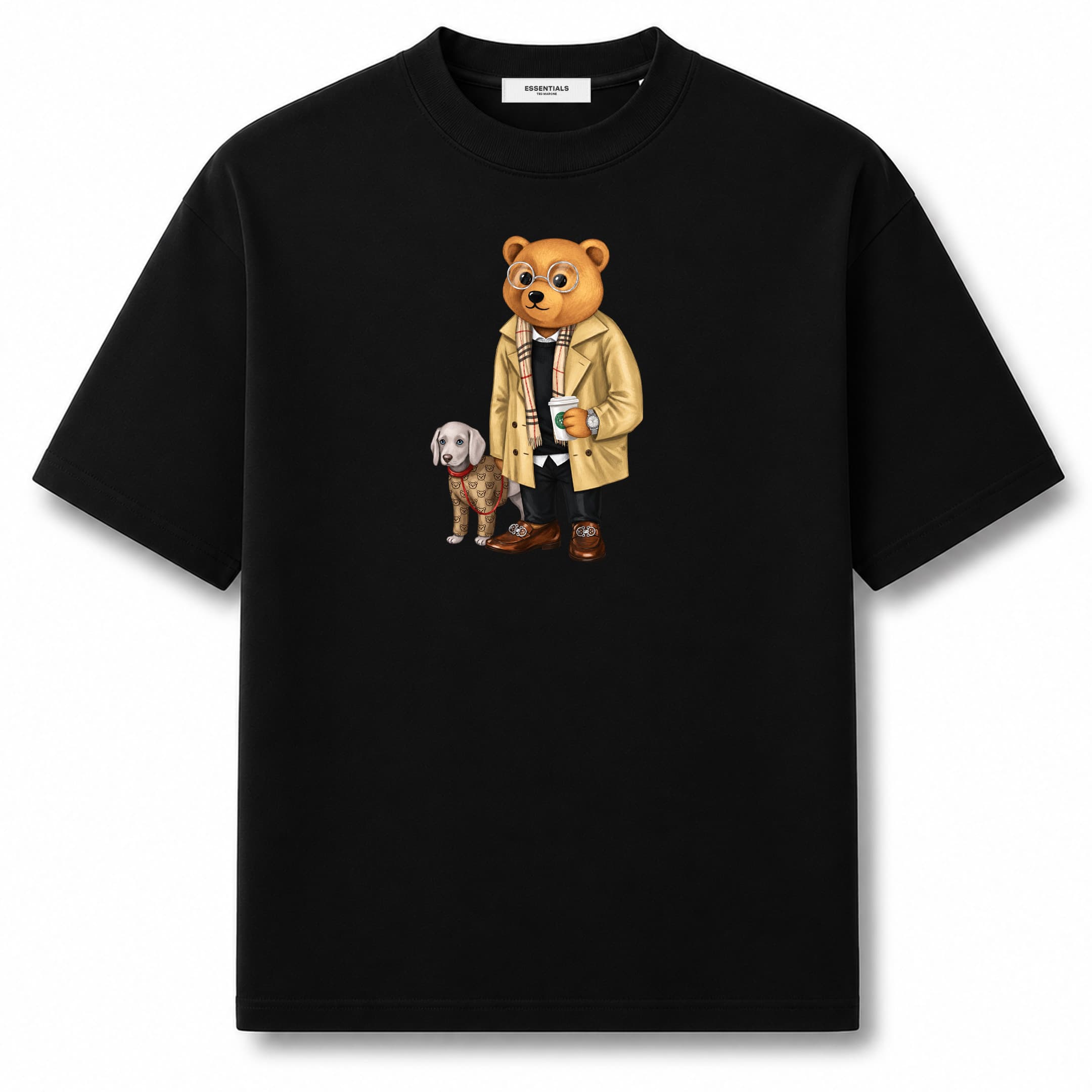 ORGANIC T-SHIRT XIII. – CLASSIC EDITION
