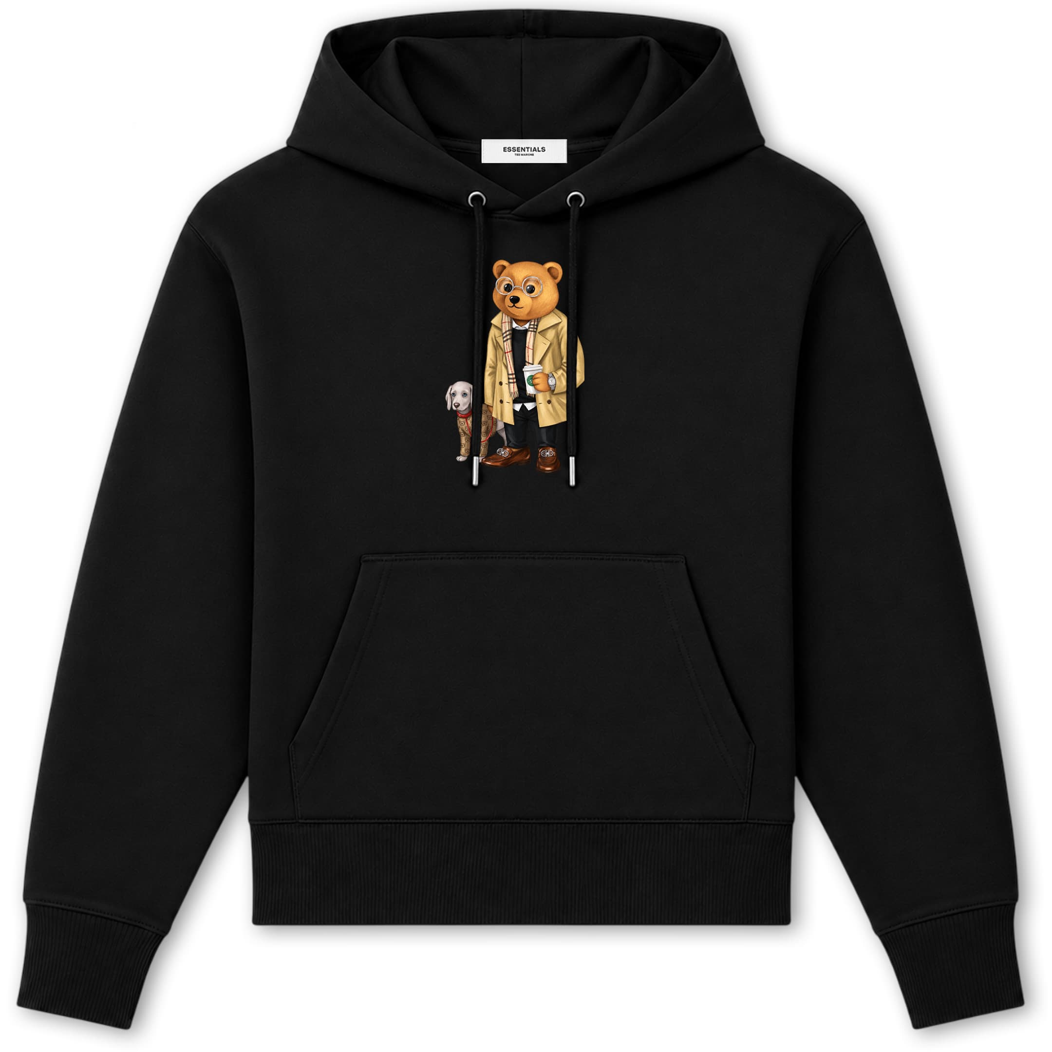 ORGANIC HOODIE XIII. – CLASSIC EDITION